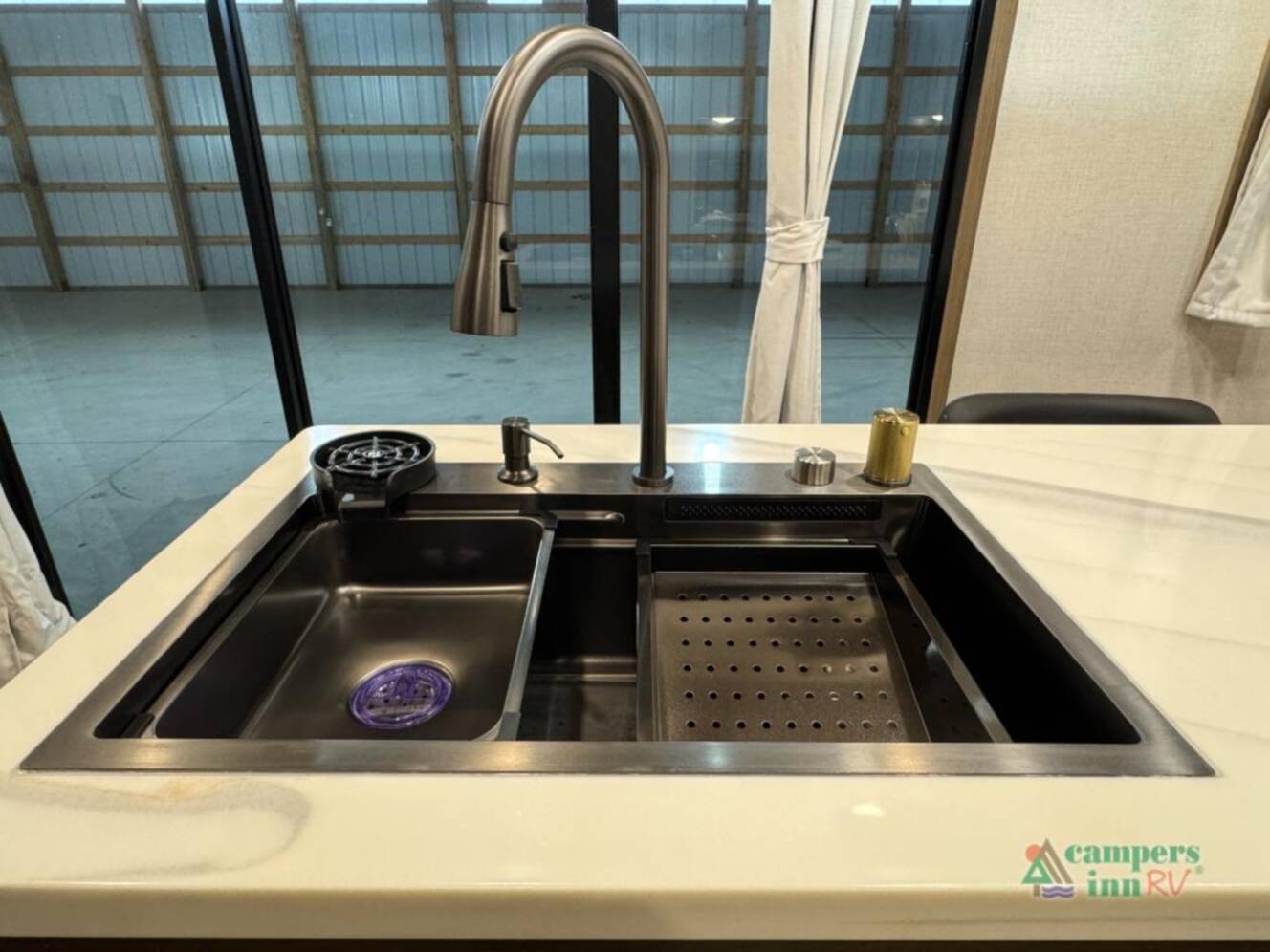 A photo of this 2026 Forest River Rv Impression 44STAY