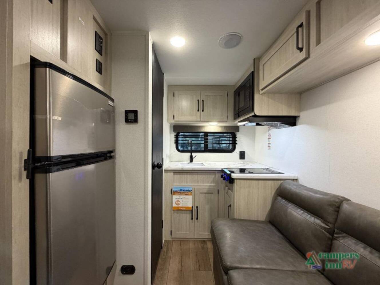 A photo of this 2026 Forest River Rv Puma Camping Edition 121RKCE