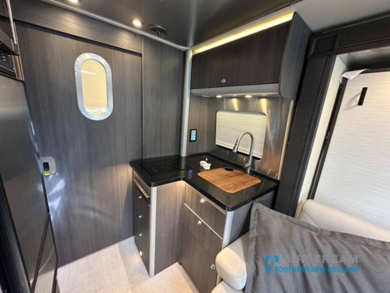 A photo of this 2023 Airstream Atlas Atlas E1