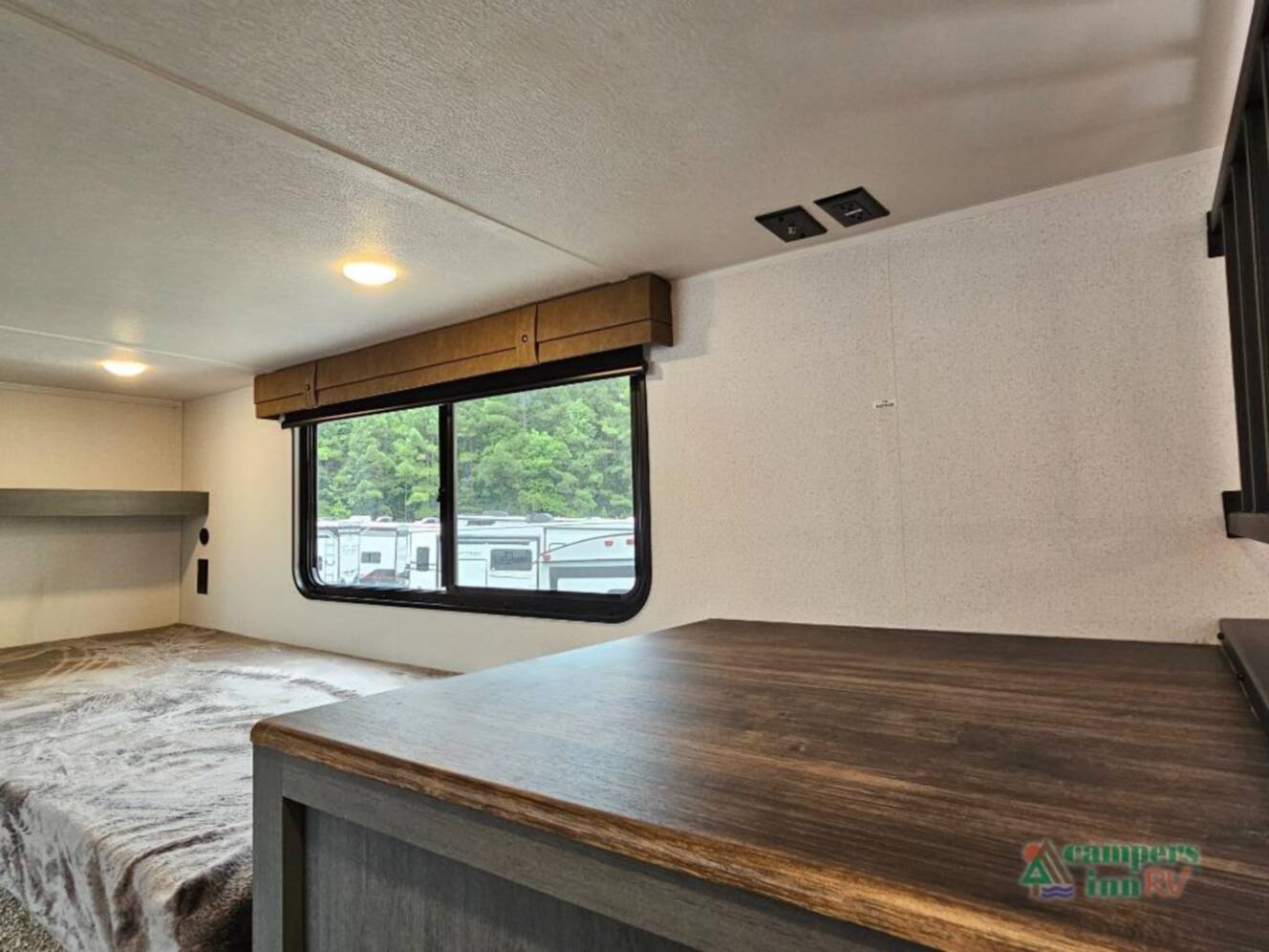 A photo of this 2026 Forest River Rv Puma Vista 420LFT