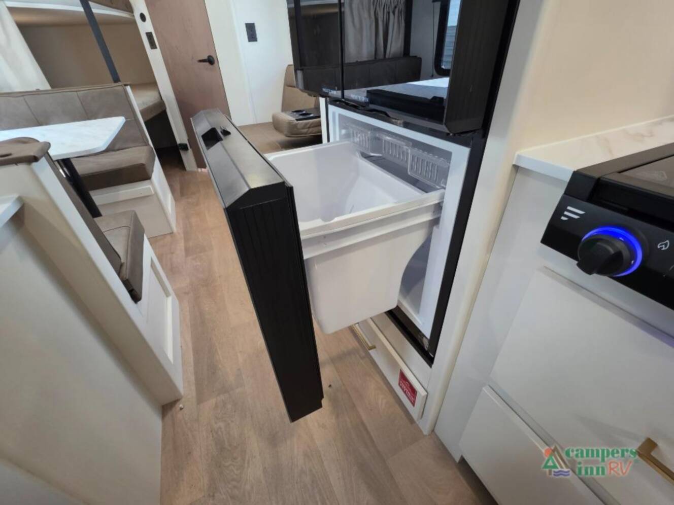 A photo of this 2026 Grand Design Transcend Xplor 24BHX