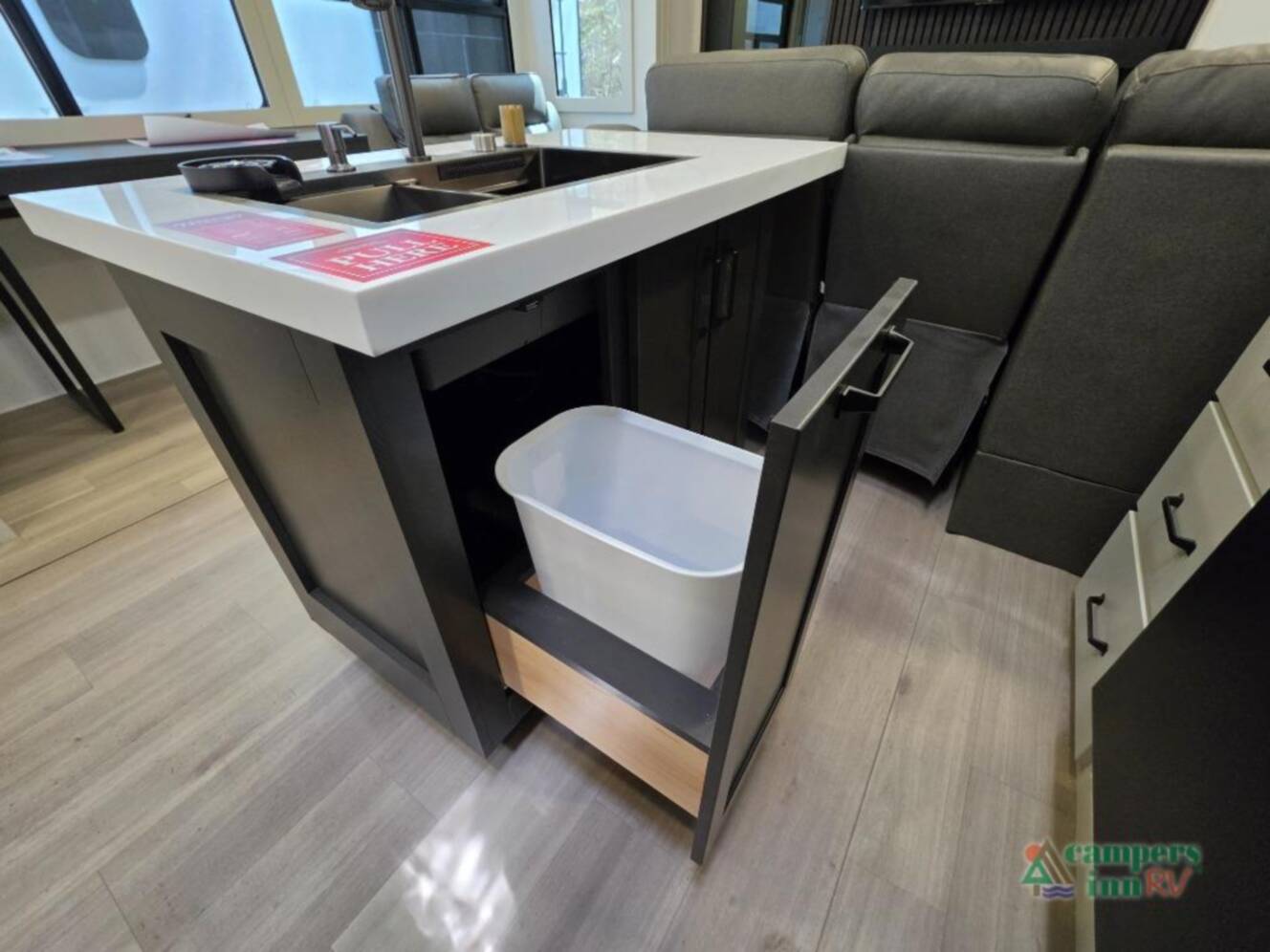 A photo of this 2026 Grand Design Momentum 395MT