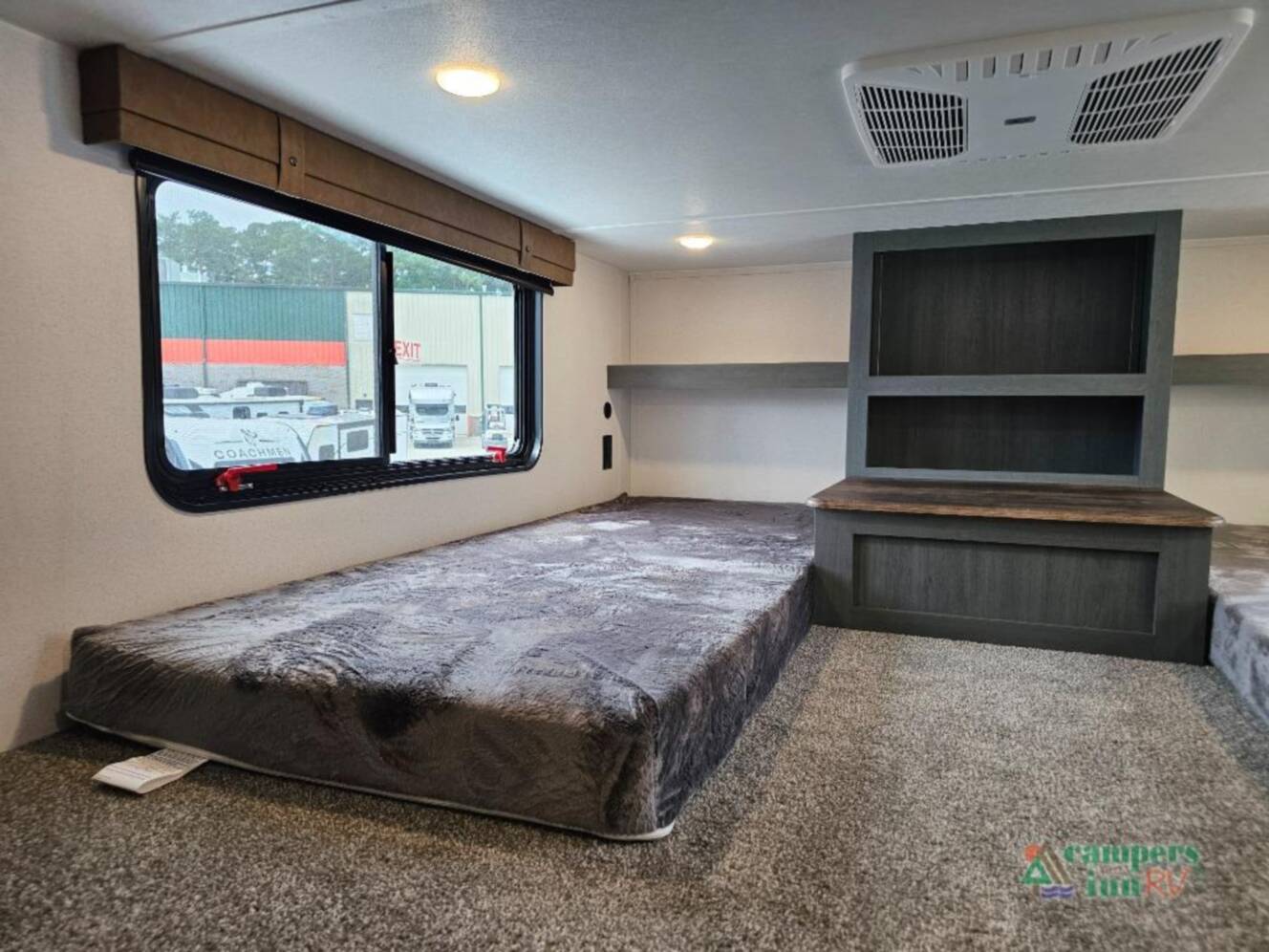 A photo of this 2026 Forest River Rv Puma Vista 420LFT