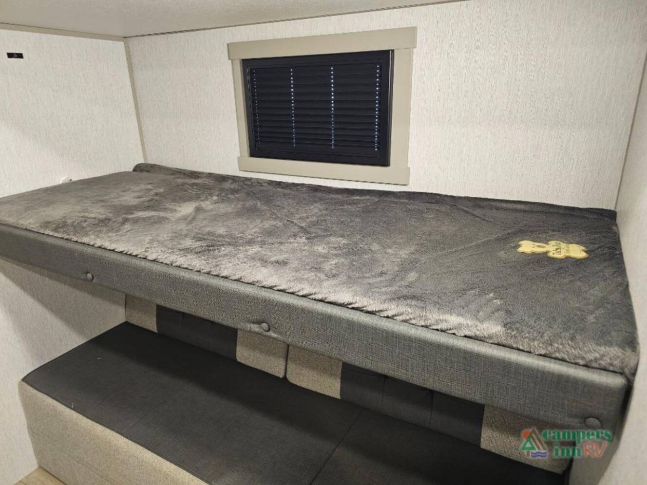 A photo of this 2024 Forest River Rv Salem Hemisphere 310BHI