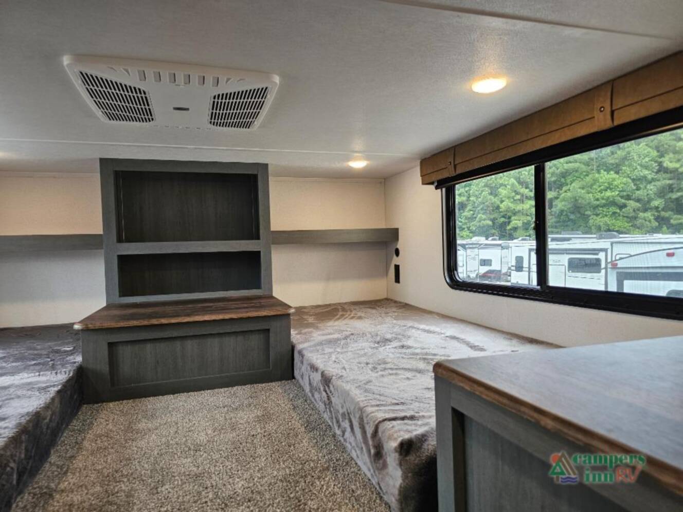 A photo of this 2026 Forest River Rv Puma Vista 420LFT