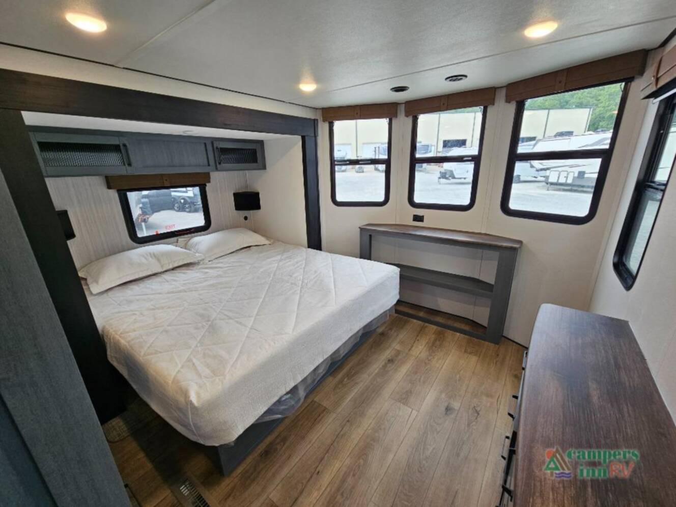 A photo of this 2026 Forest River Rv Puma Vista 420LFT