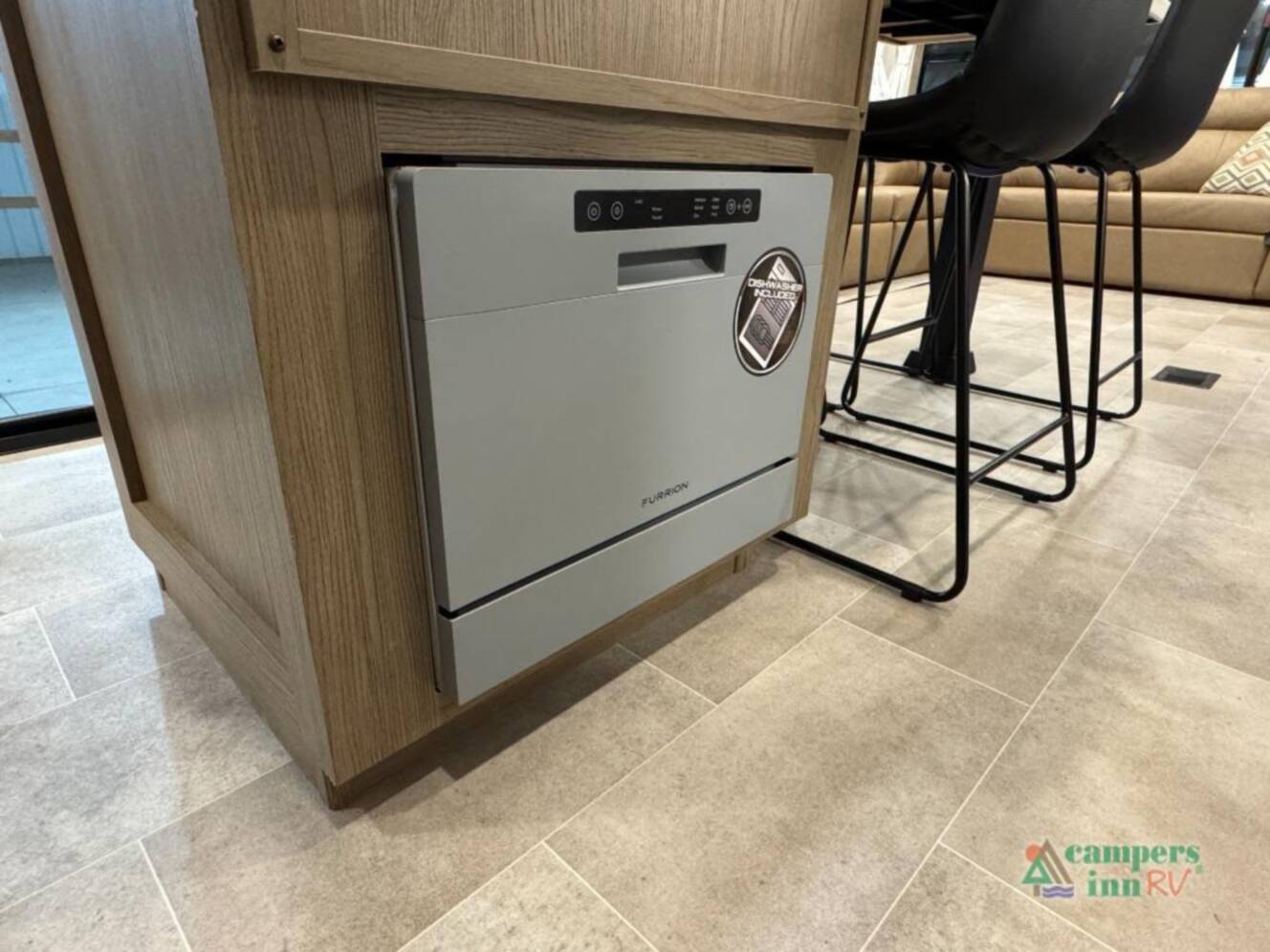 A photo of this 2026 Forest River Rv Impression 44STAY