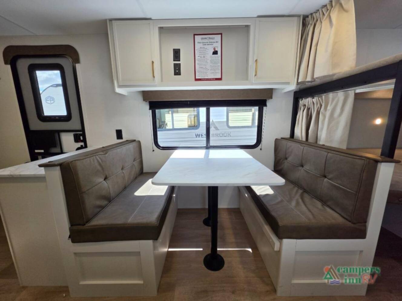 A photo of this 2026 Grand Design Transcend Xplor 24BHX