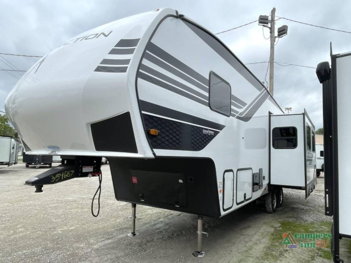 A photo of this 2026 Grand Design Reflection 100 Series 28RL