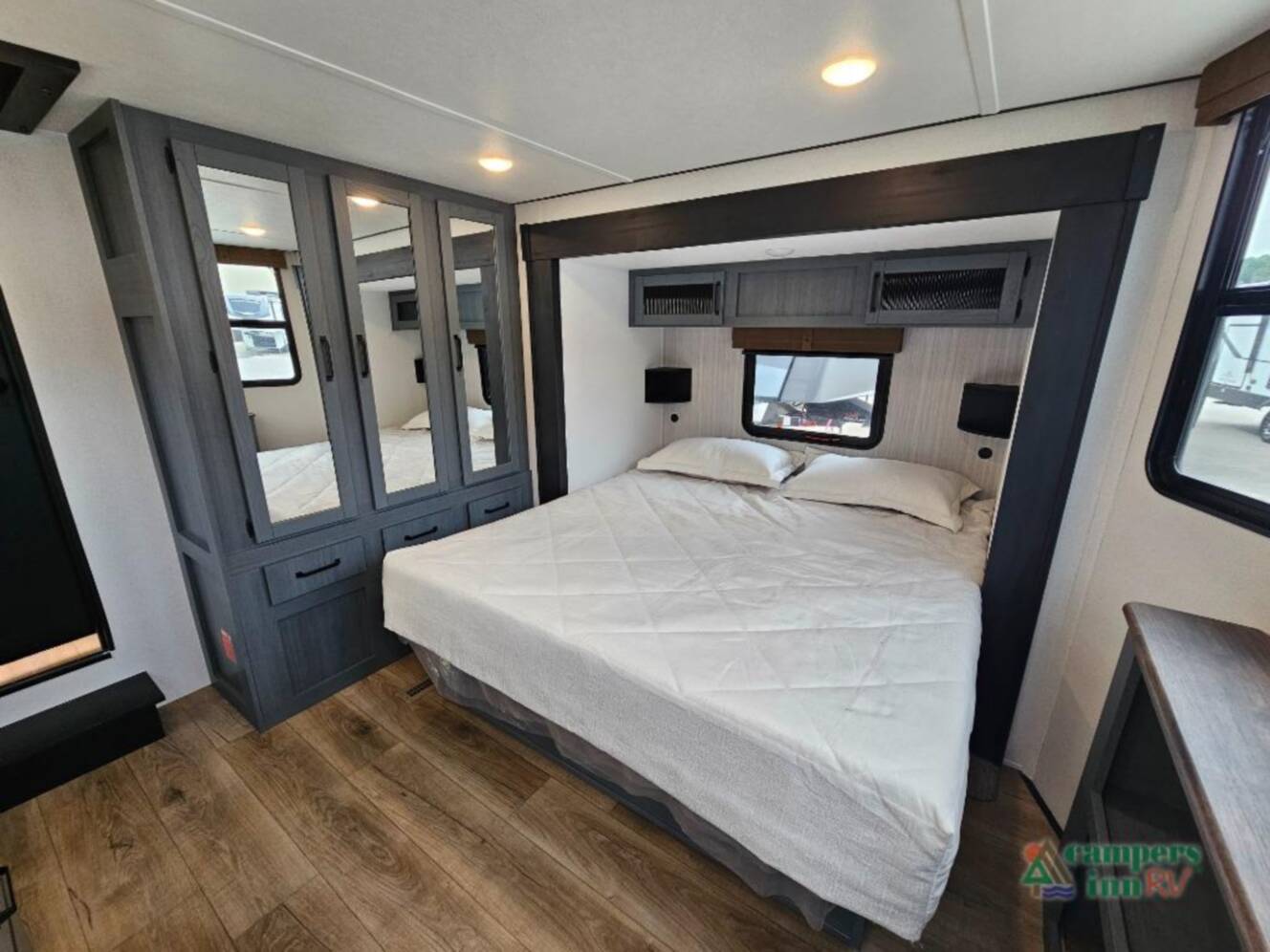 A photo of this 2026 Forest River Rv Puma Vista 420LFT