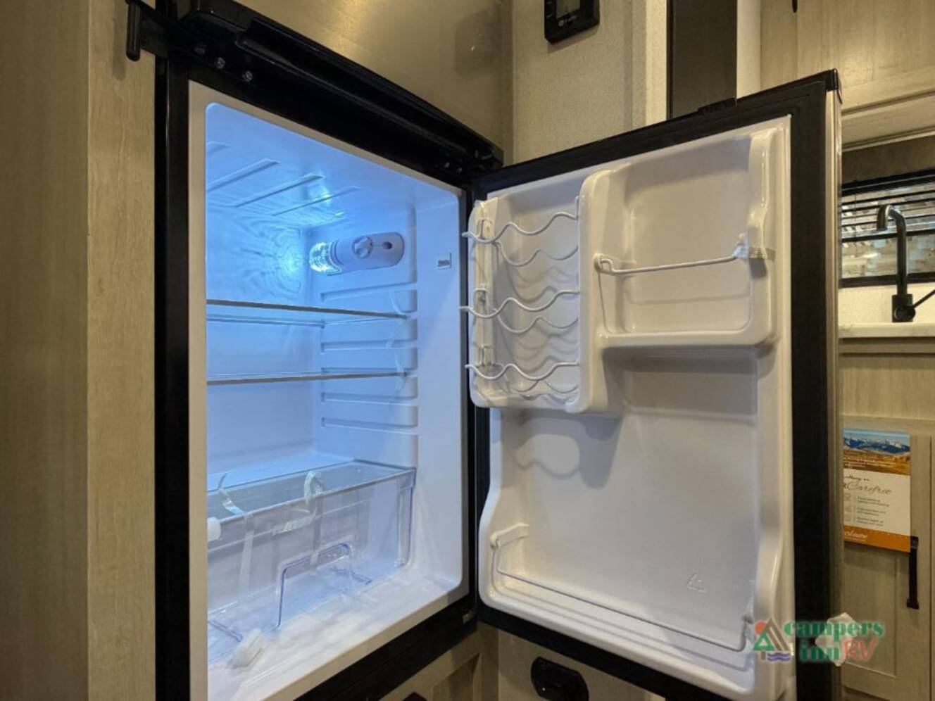 A photo of this 2026 Forest River Rv Puma Camping Edition 121RKCE
