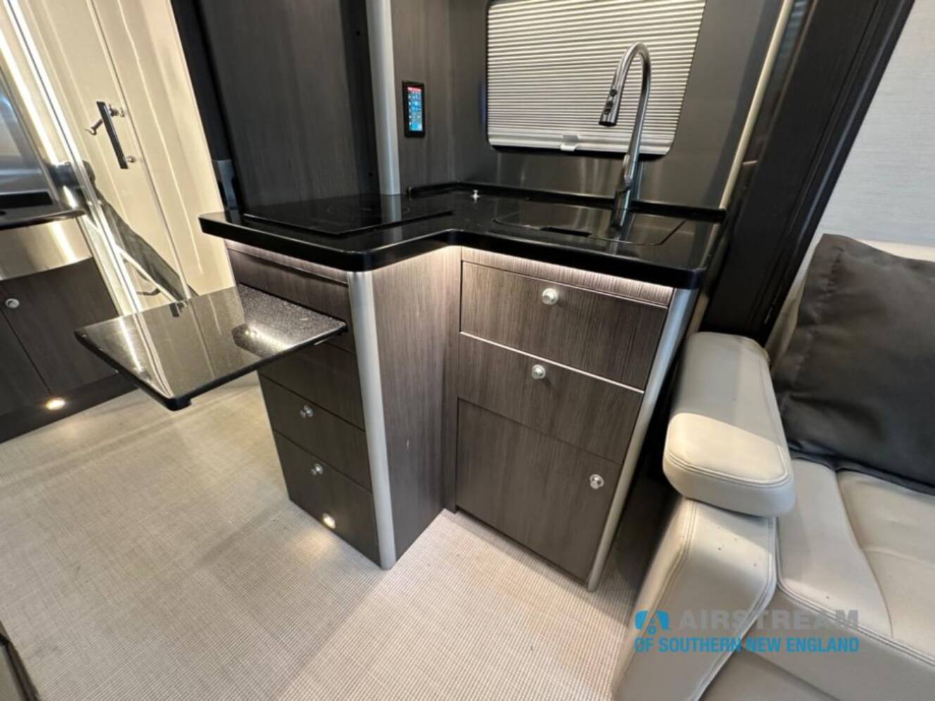 A photo of this 2023 Airstream Atlas Atlas E1