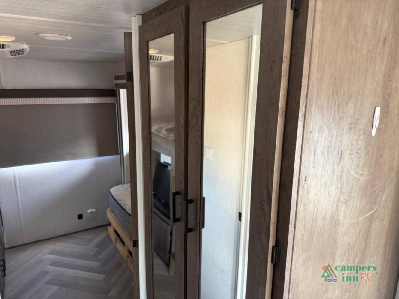 A photo of this 2022 Forest River Rv Salem 32BHDS