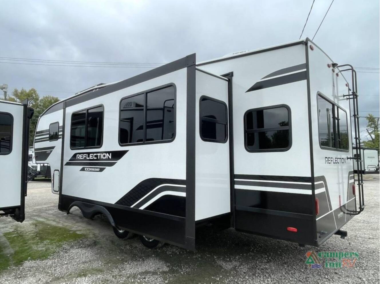 A photo of this 2026 Grand Design Reflection 100 Series 28RL