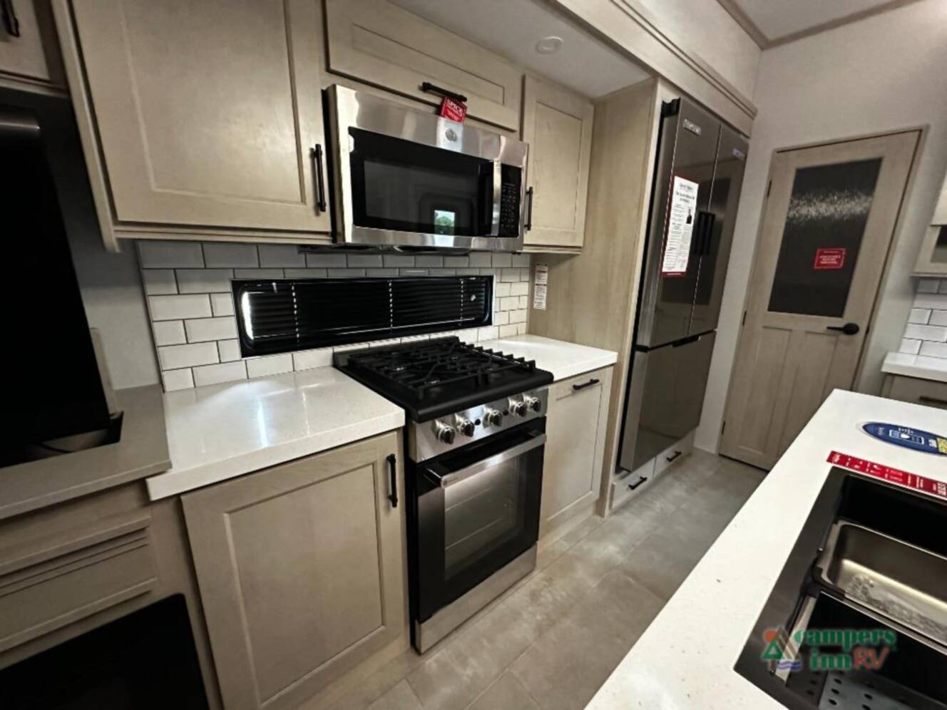 A photo of this 2026 Grand Design Solitude 310GK