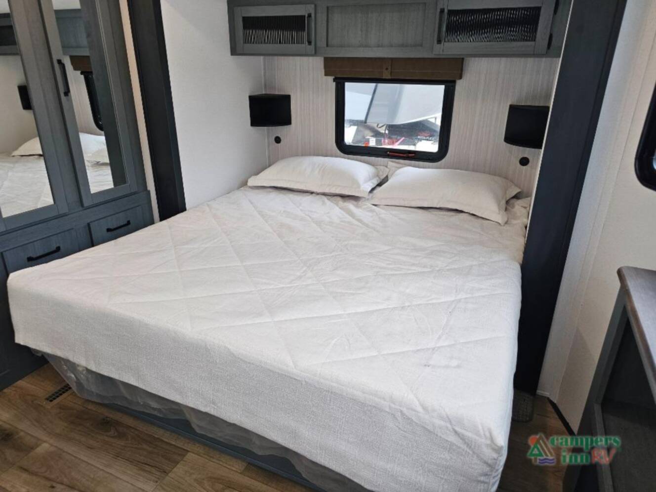 A photo of this 2026 Forest River Rv Puma Vista 420LFT