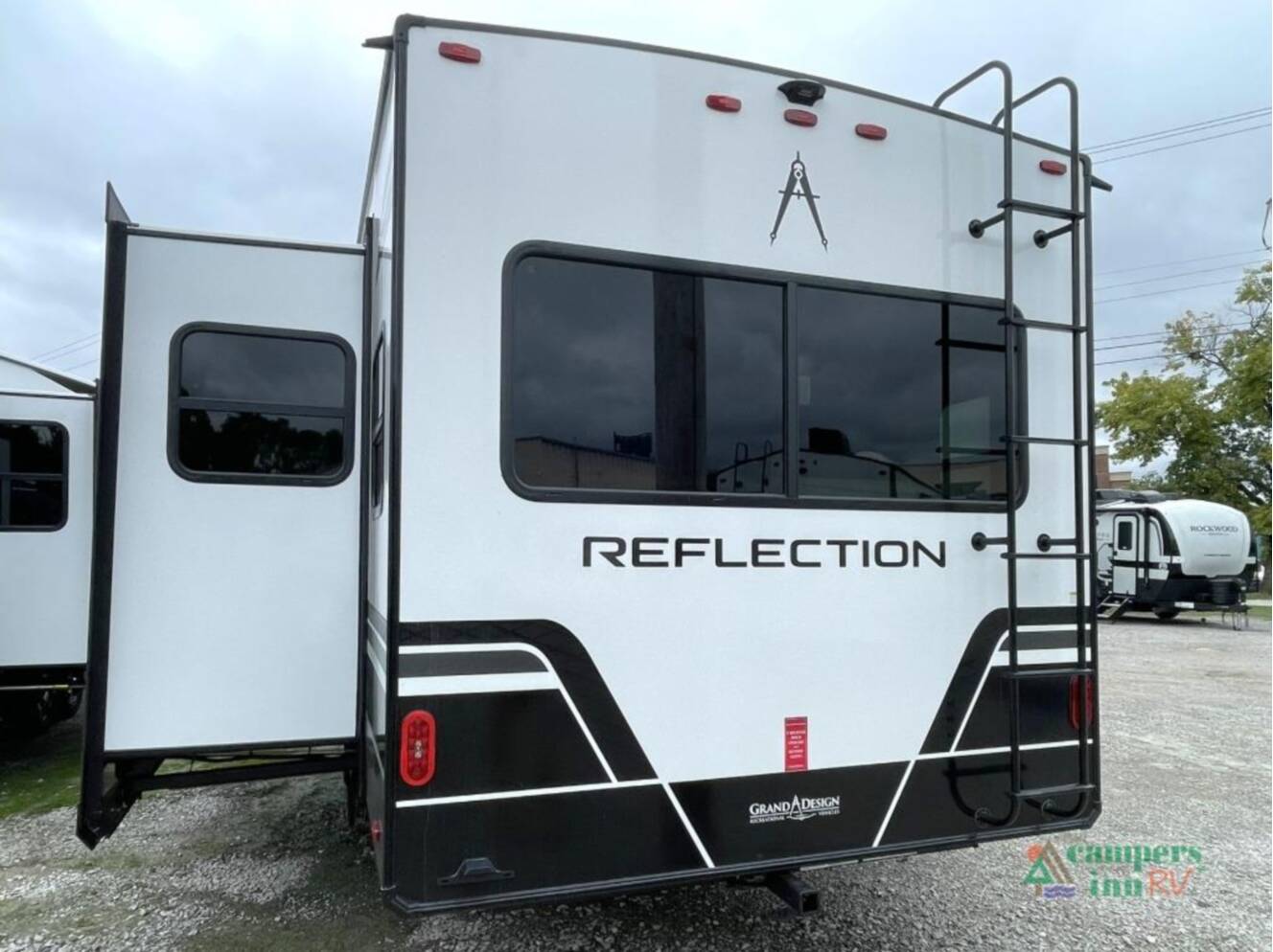 A photo of this 2026 Grand Design Reflection 100 Series 28RL