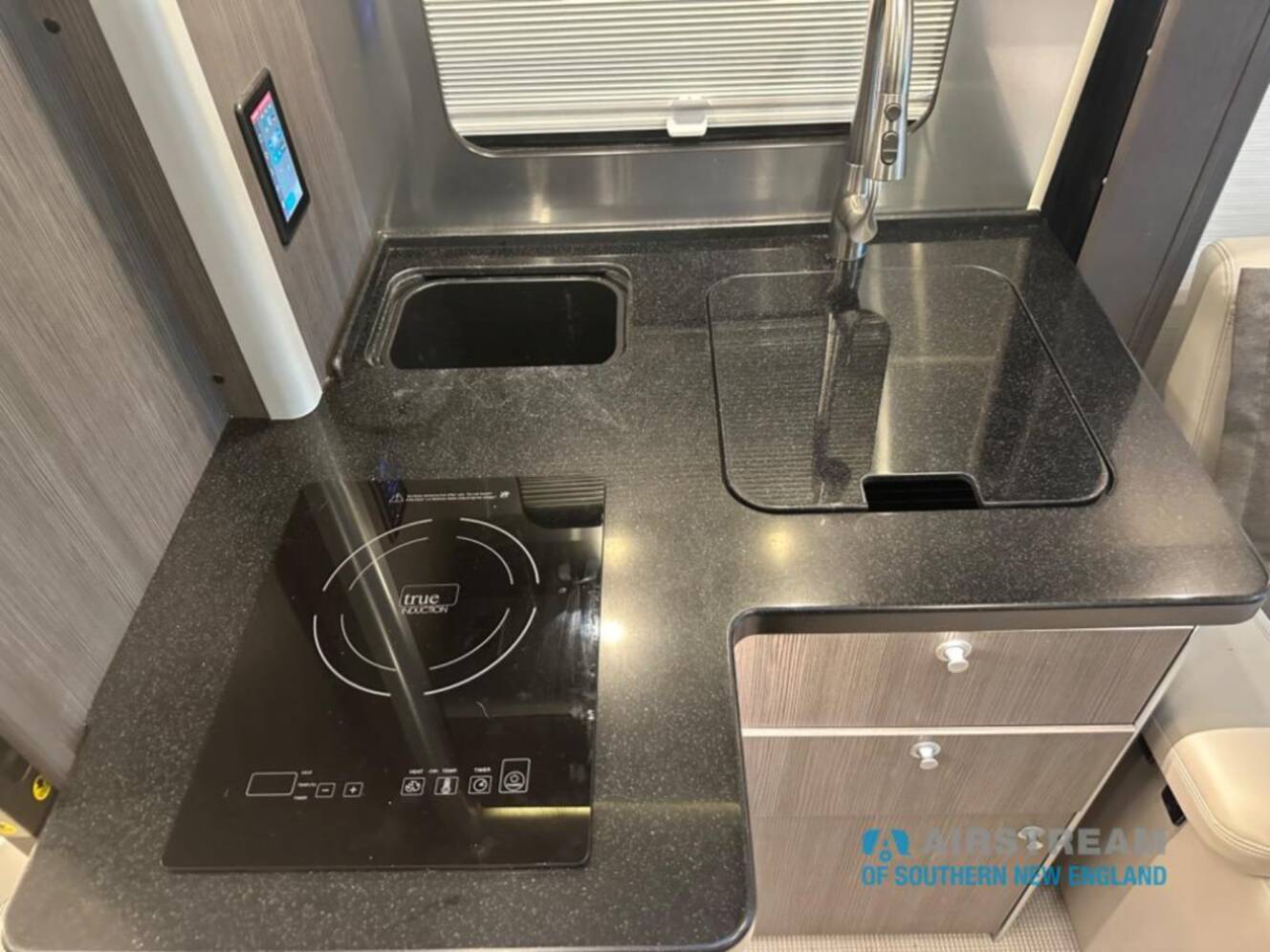 A photo of this 2023 Airstream Atlas Atlas E1
