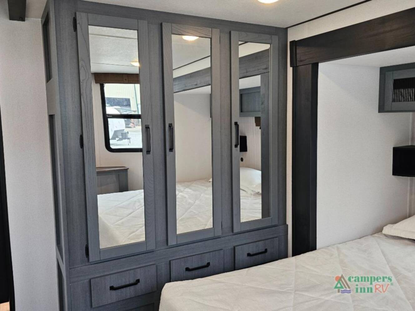 A photo of this 2026 Forest River Rv Puma Vista 420LFT
