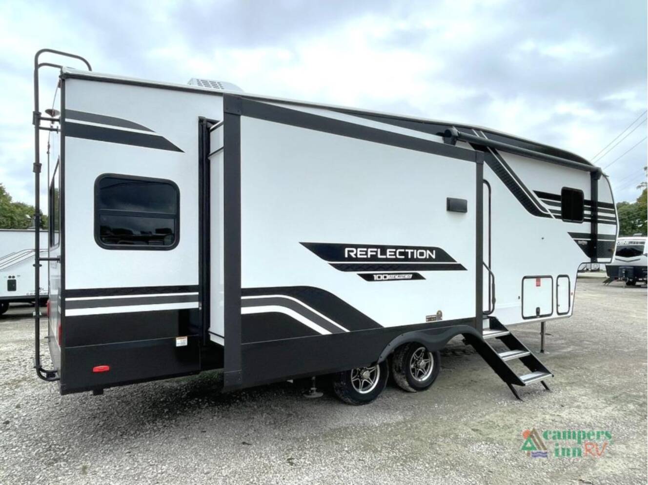 A photo of this 2026 Grand Design Reflection 100 Series 28RL