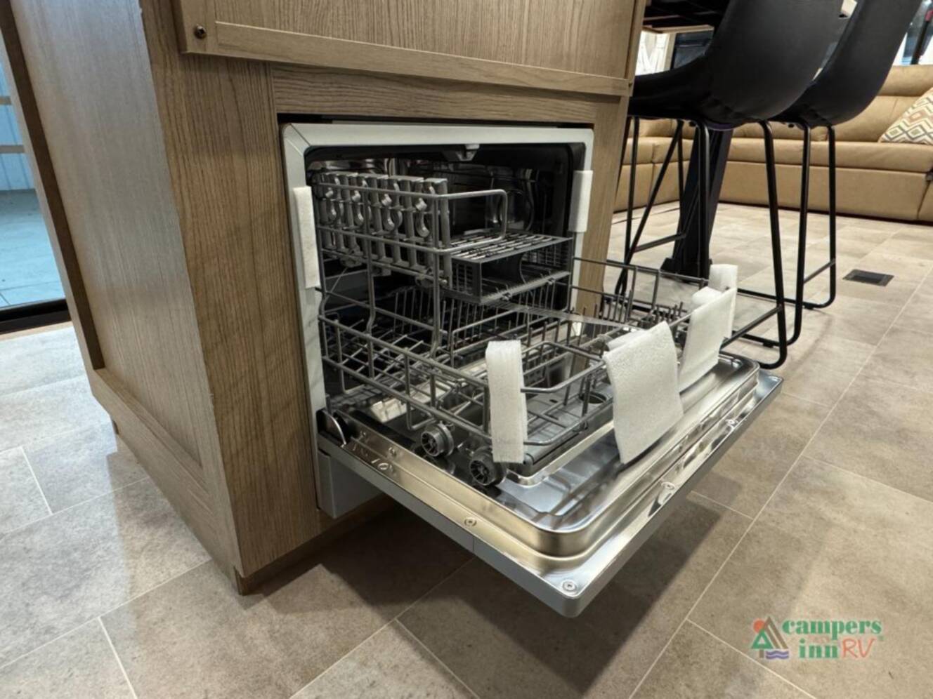 A photo of this 2026 Forest River Rv Impression 44STAY