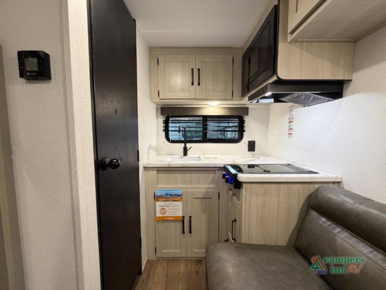 A photo of this 2026 Forest River Rv Puma Camping Edition 121RKCE