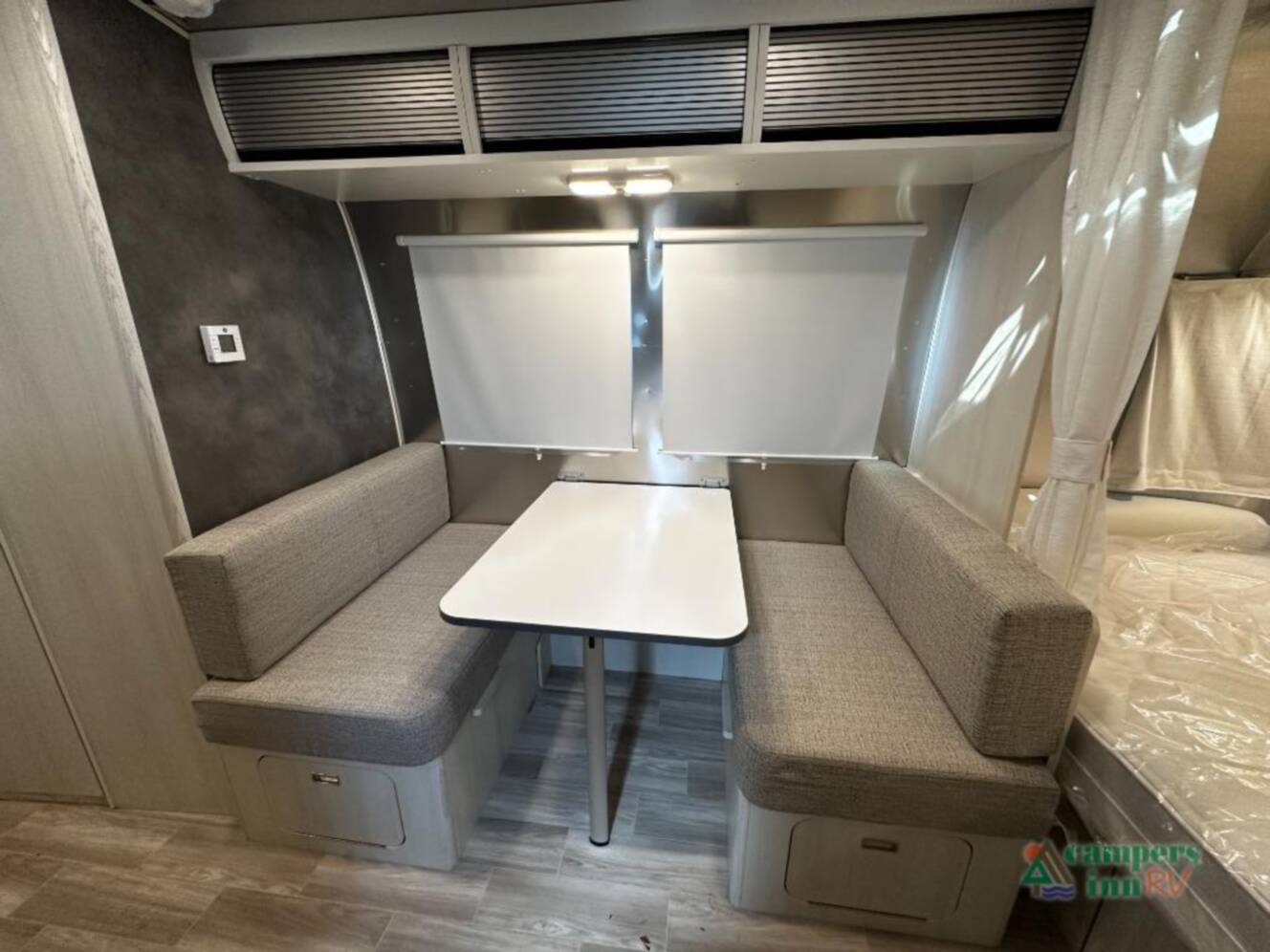 A photo of this 2026 Airstream Bambi 20FB