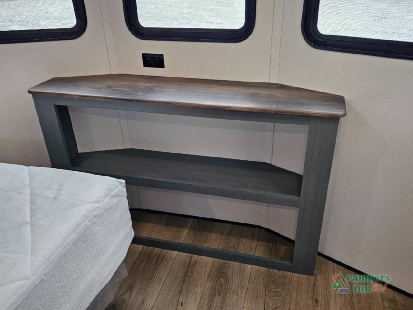 A photo of this 2026 Forest River Rv Puma Vista 420LFT