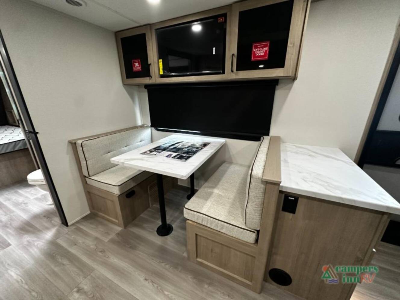 A photo of this 2026 Grand Design Imagine XLS 23LDE