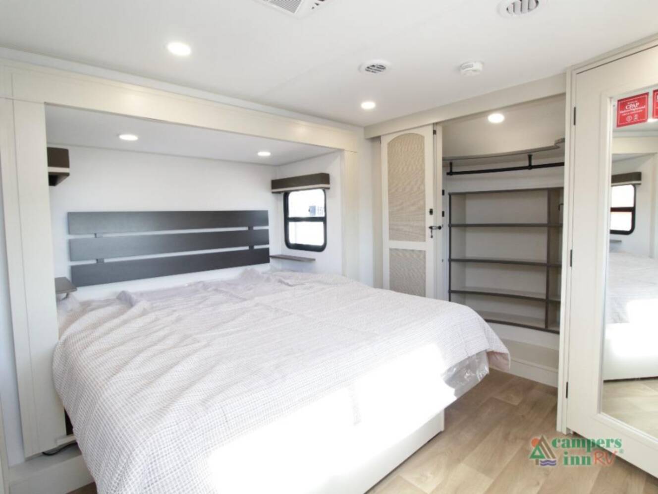 A photo of this 2026 Grand Design Influence 3904BH