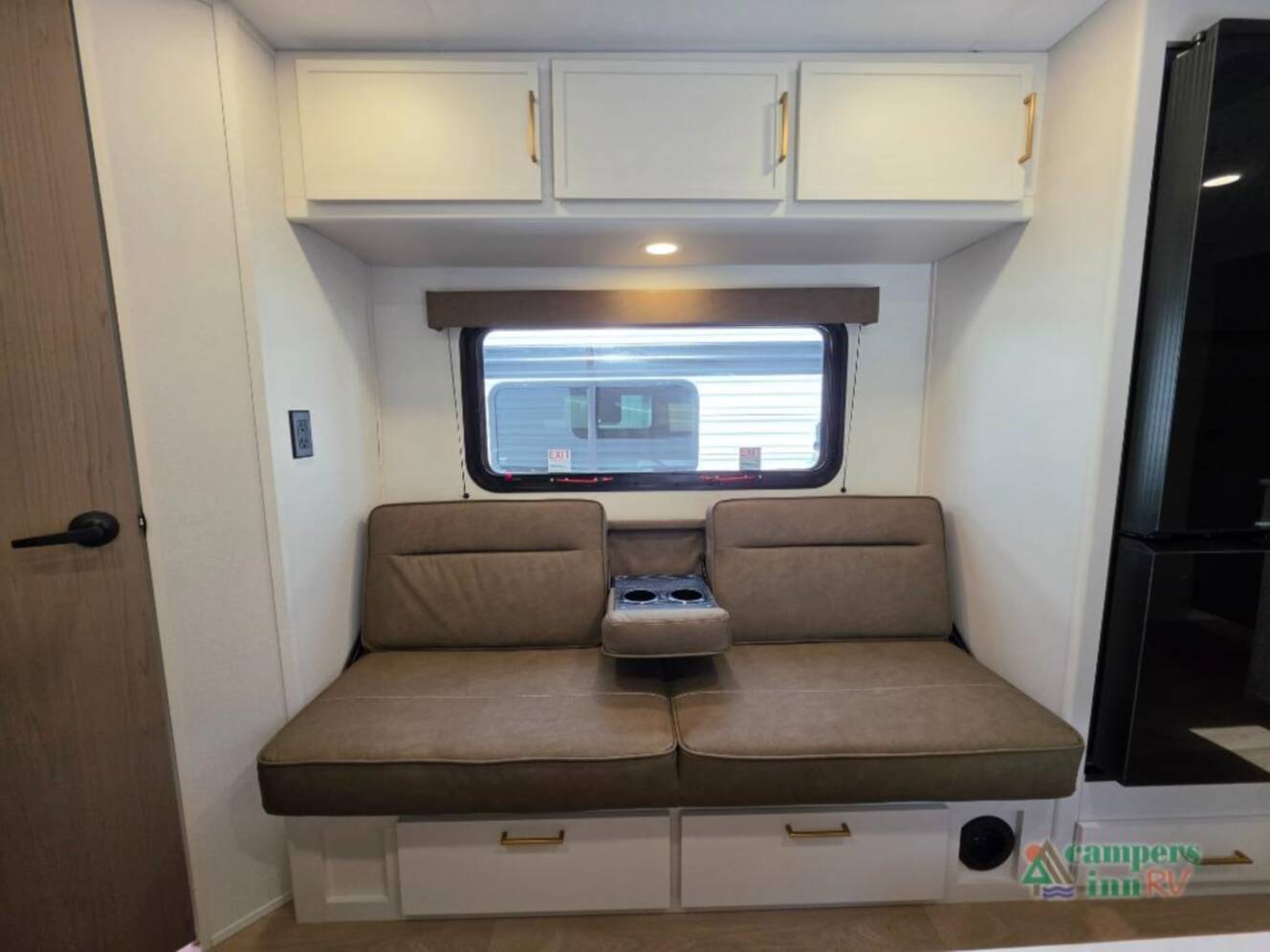 A photo of this 2026 Grand Design Transcend Xplor 24BHX