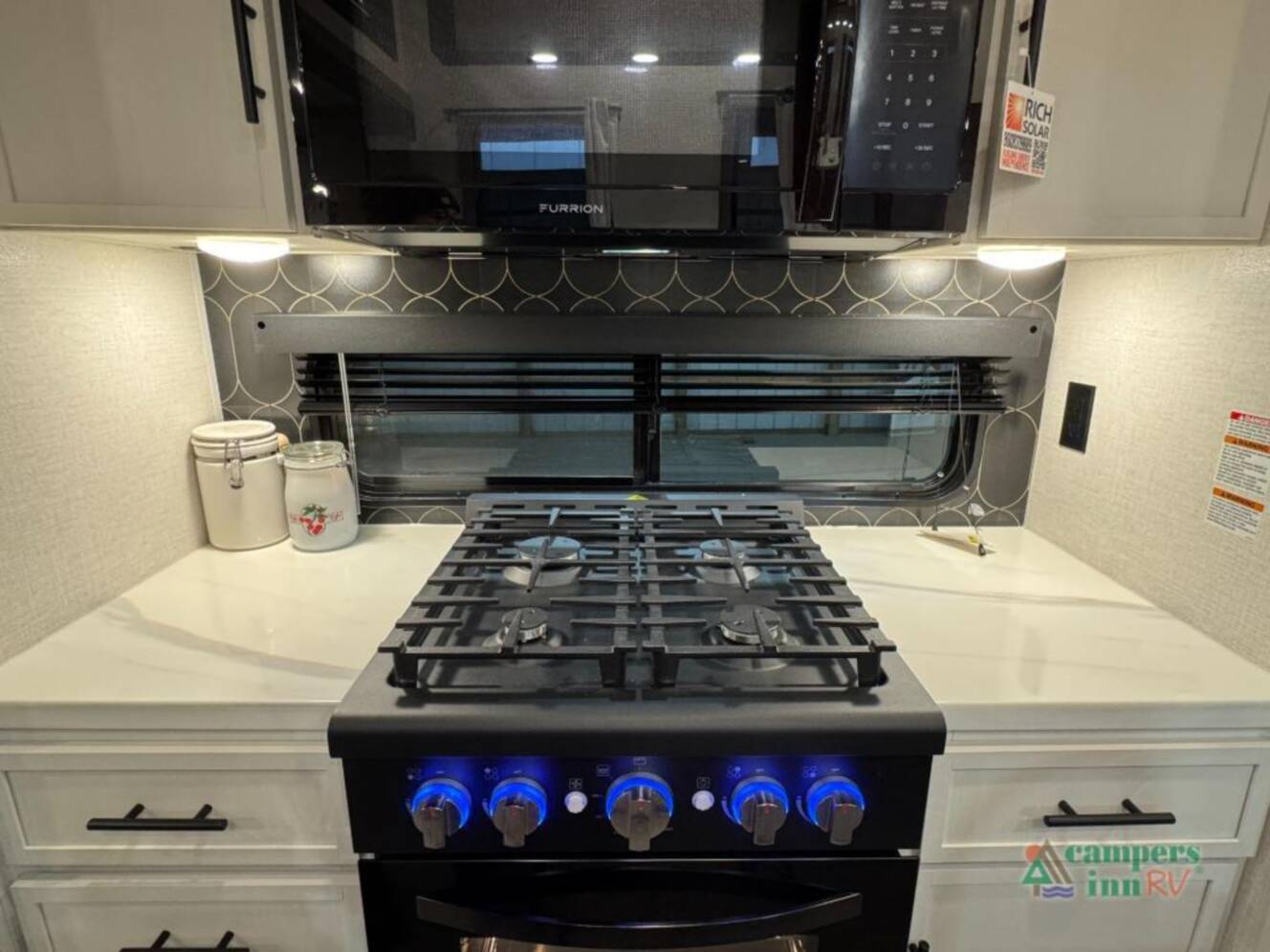 A photo of this 2026 Forest River Rv Impression 44STAY