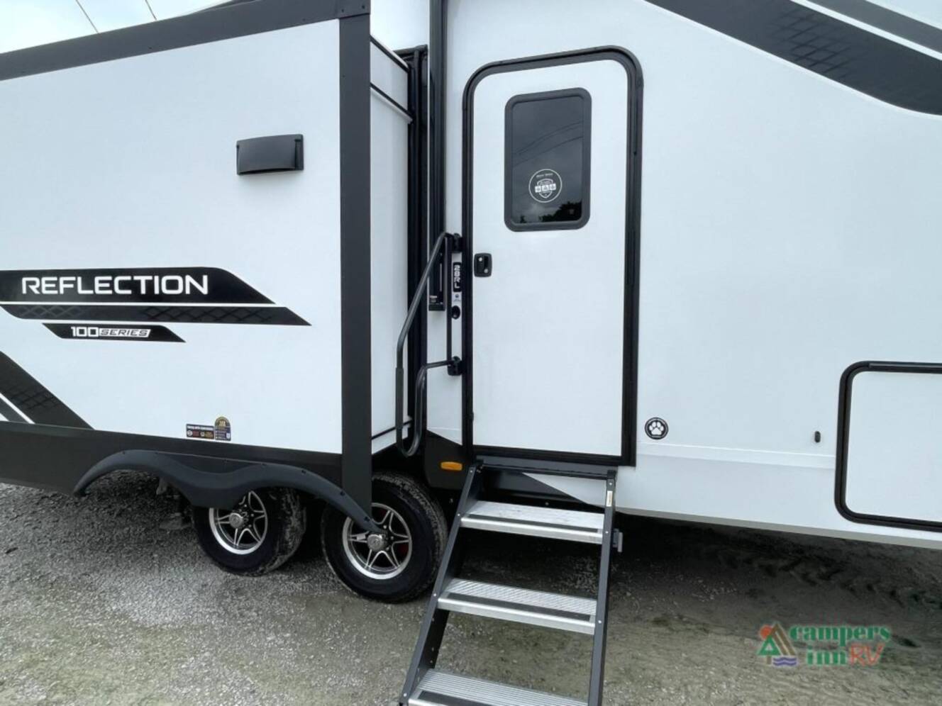 A photo of this 2026 Grand Design Reflection 100 Series 28RL