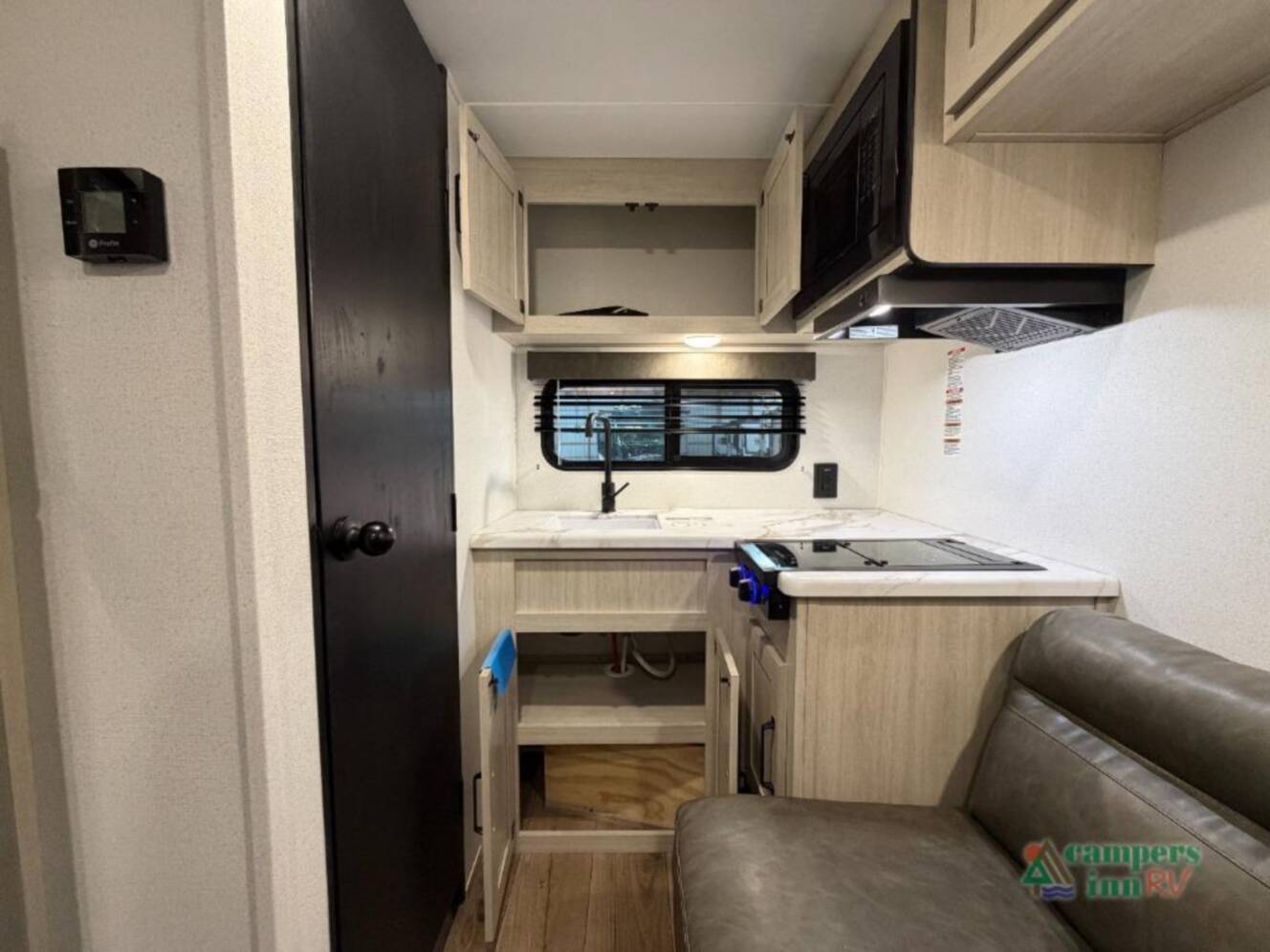 A photo of this 2026 Forest River Rv Puma Camping Edition 121RKCE