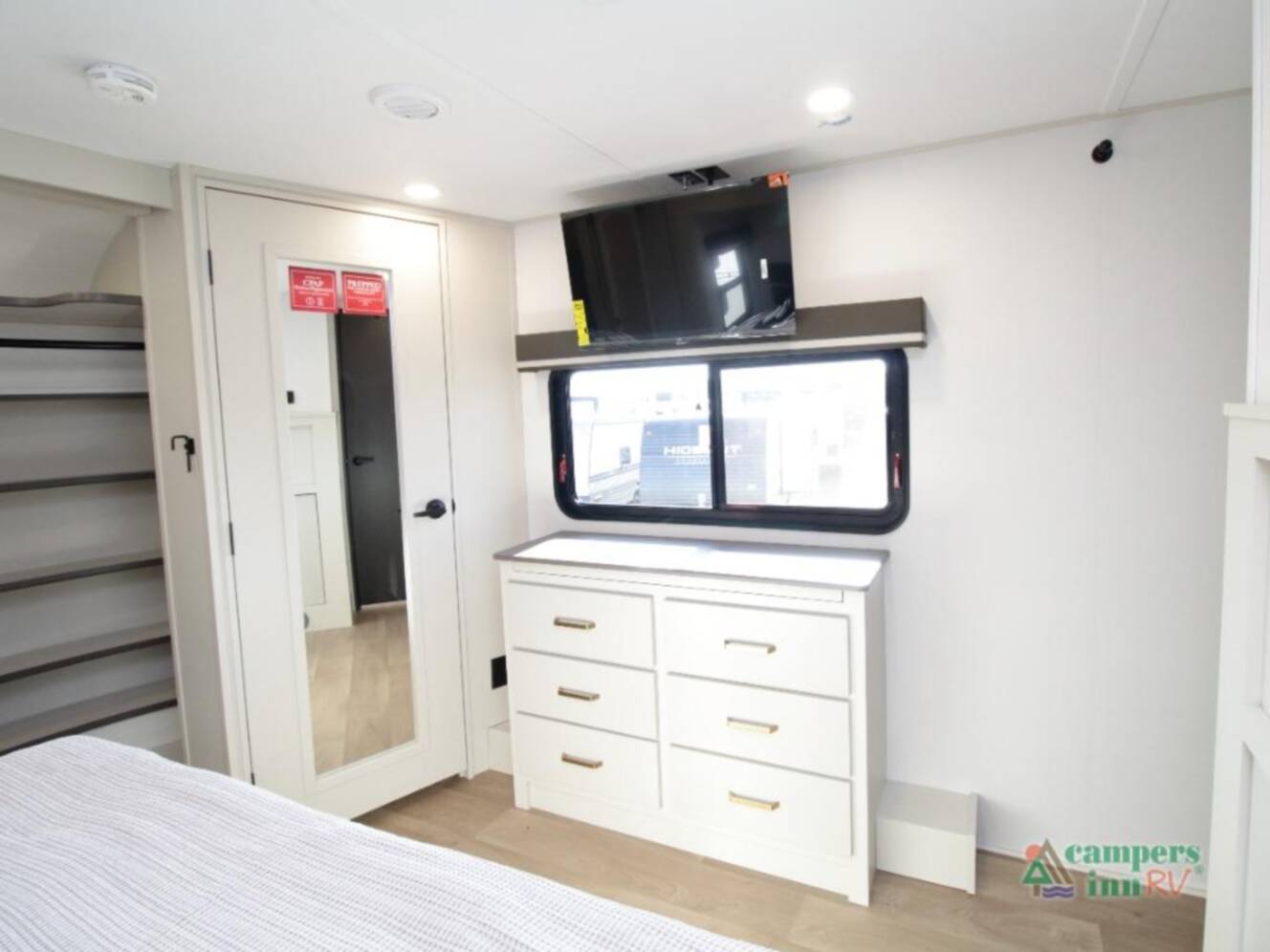 A photo of this 2026 Grand Design Influence 3904BH