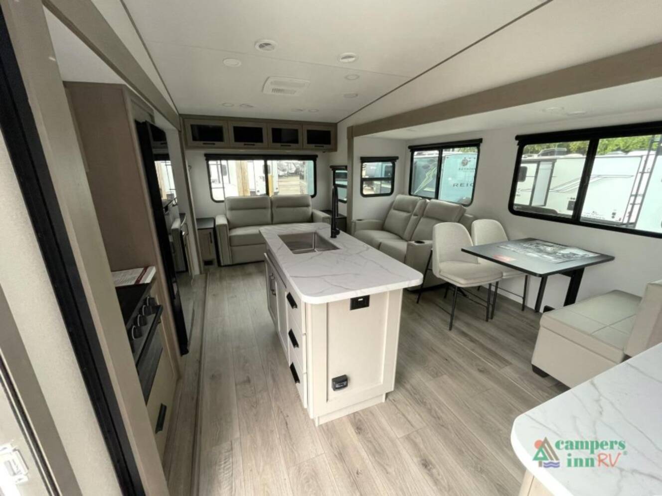 A photo of this 2026 Grand Design Reflection 100 Series 28RL