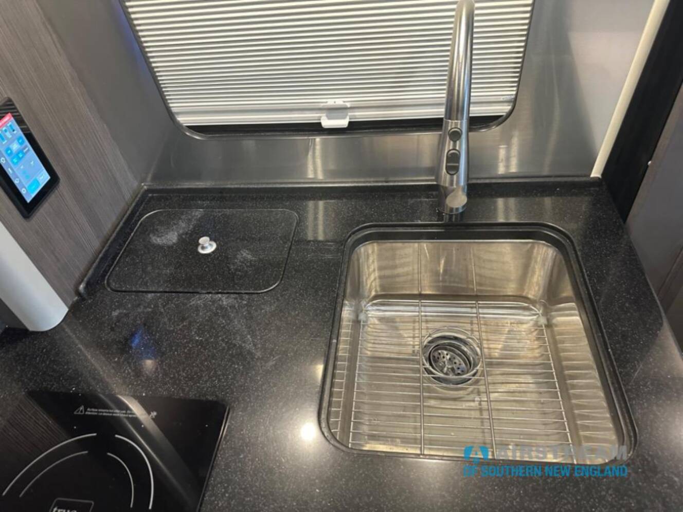 A photo of this 2023 Airstream Atlas Atlas E1