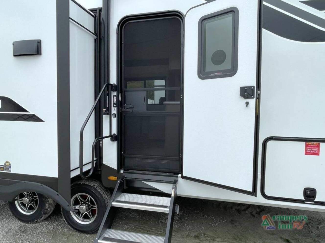 A photo of this 2026 Grand Design Reflection 100 Series 28RL