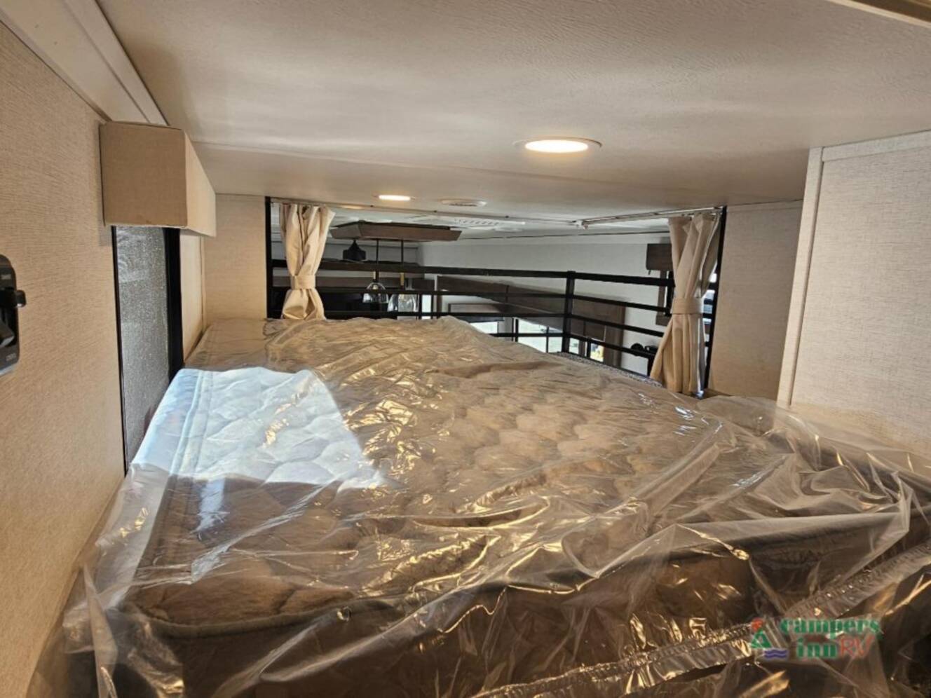 A photo of this 2026 Alliance Rv Benchmark 42LFT