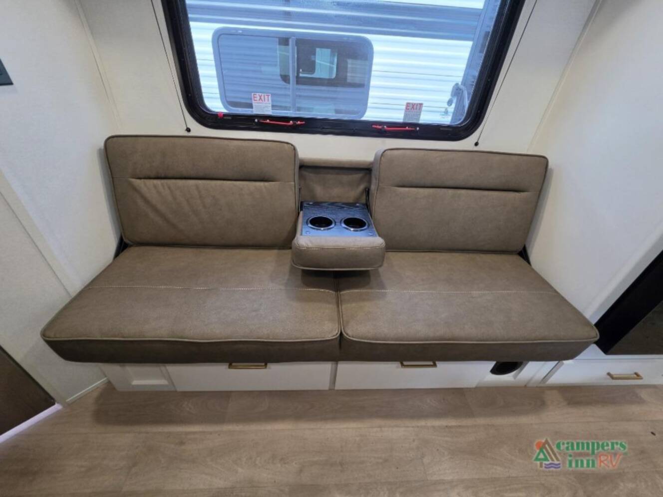 A photo of this 2026 Grand Design Transcend Xplor 24BHX