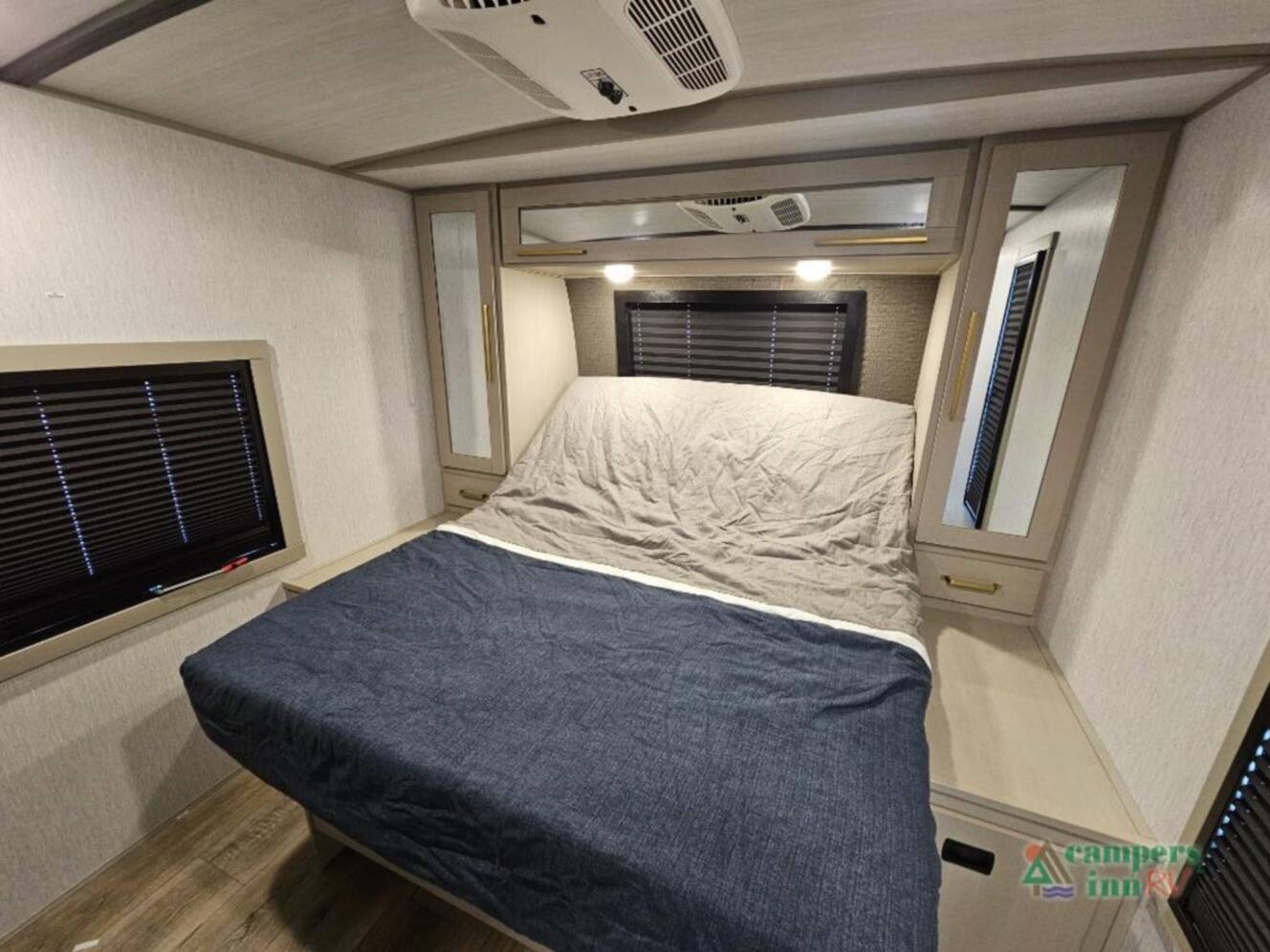 A photo of this 2024 Forest River Rv Salem Hemisphere 310BHI