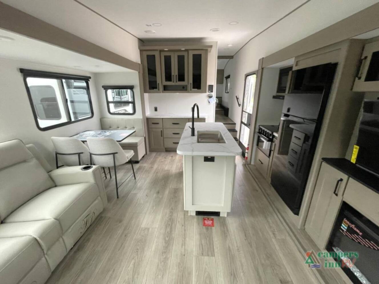 A photo of this 2026 Grand Design Reflection 100 Series 28RL
