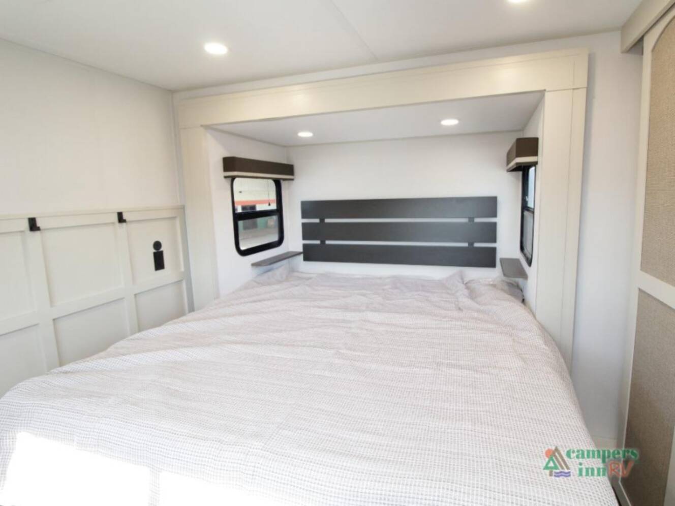 A photo of this 2026 Grand Design Influence 3904BH
