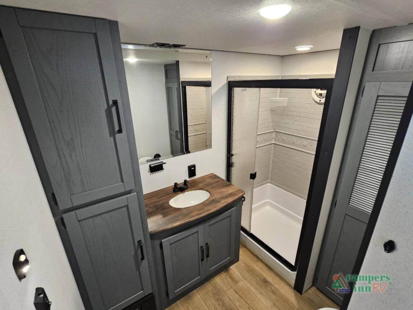 A photo of this 2026 Forest River Rv Puma Vista 420LFT