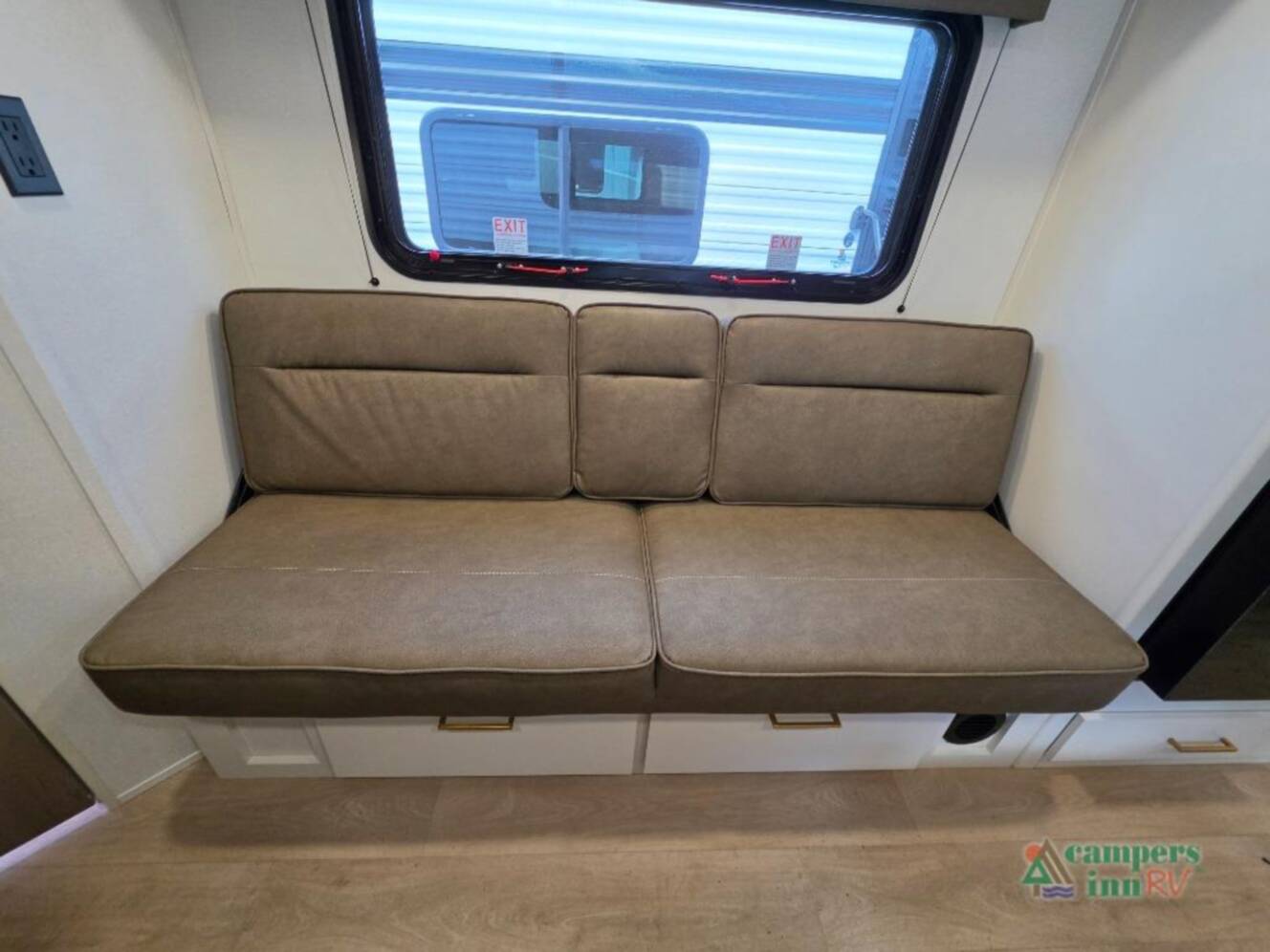 A photo of this 2026 Grand Design Transcend Xplor 24BHX