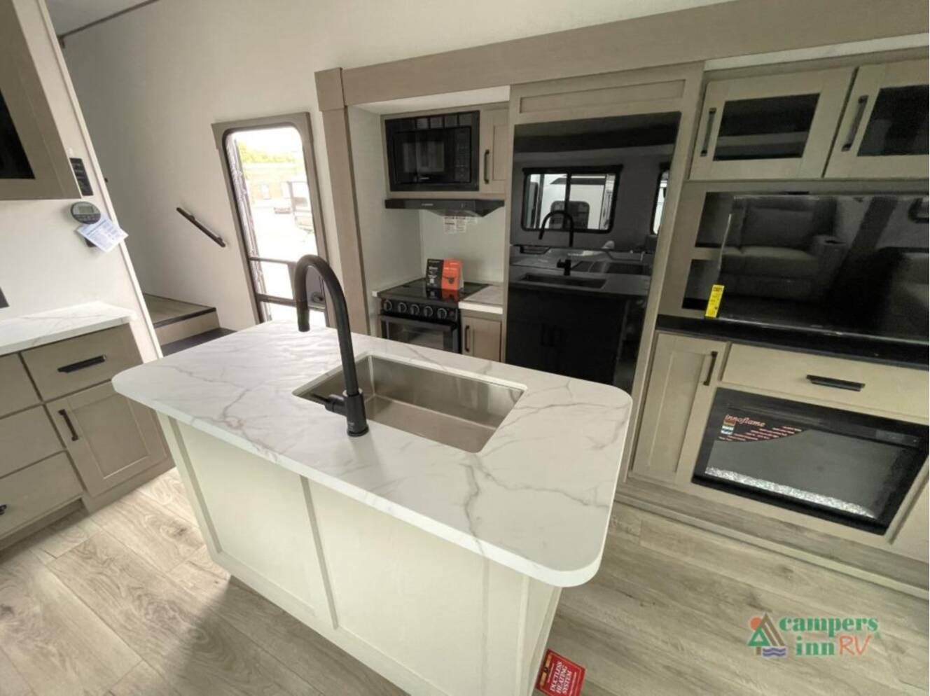 A photo of this 2026 Grand Design Reflection 100 Series 28RL