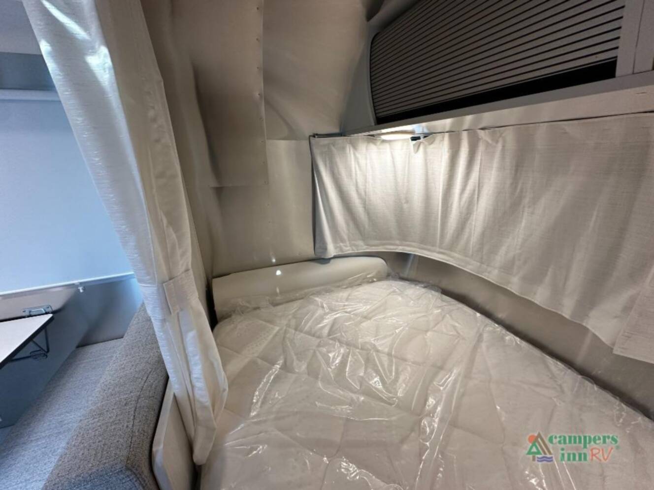 A photo of this 2026 Airstream Bambi 20FB
