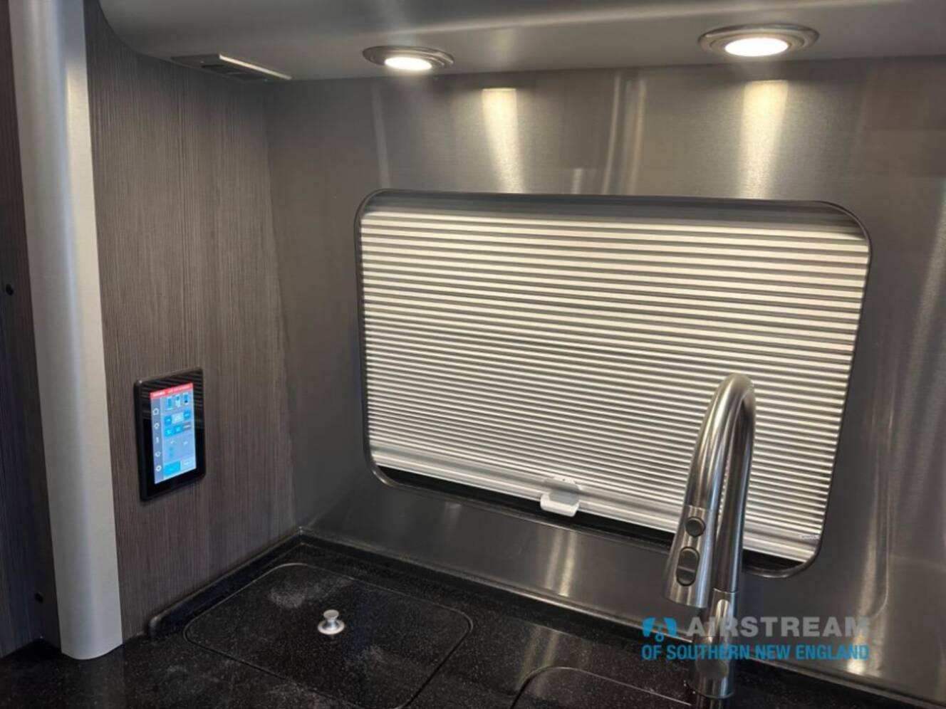 A photo of this 2023 Airstream Atlas Atlas E1