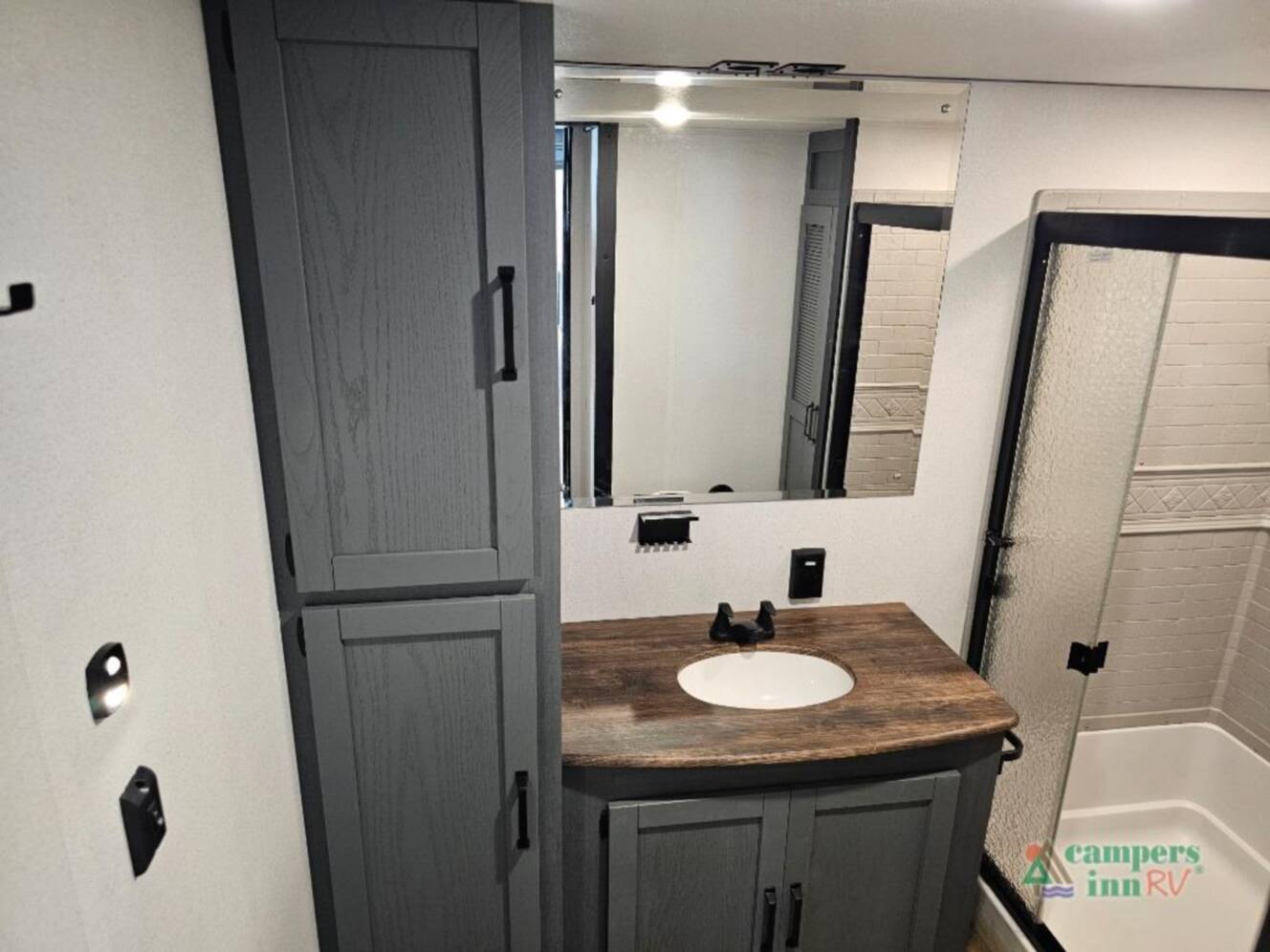 A photo of this 2026 Forest River Rv Puma Vista 420LFT