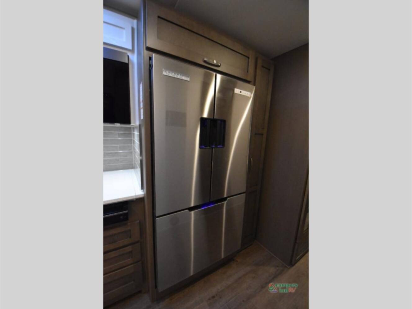 A photo of this 2025 Newmar Bay Star 3626